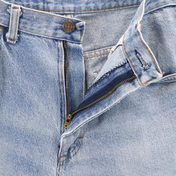 ROEBUCKS ローバックス USA製 ストレートデニムパンツ ジーパン メンズ