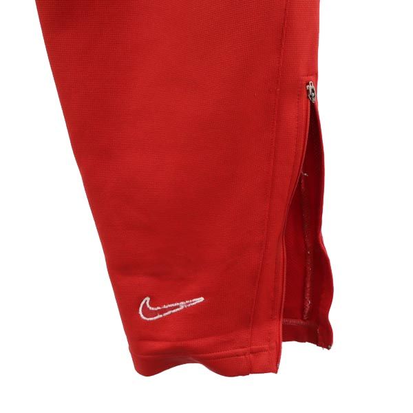 NIKE ナイキ 90s 00s 白タグ オールド 日本製 ロングジャージパンツ L レッド メンズ