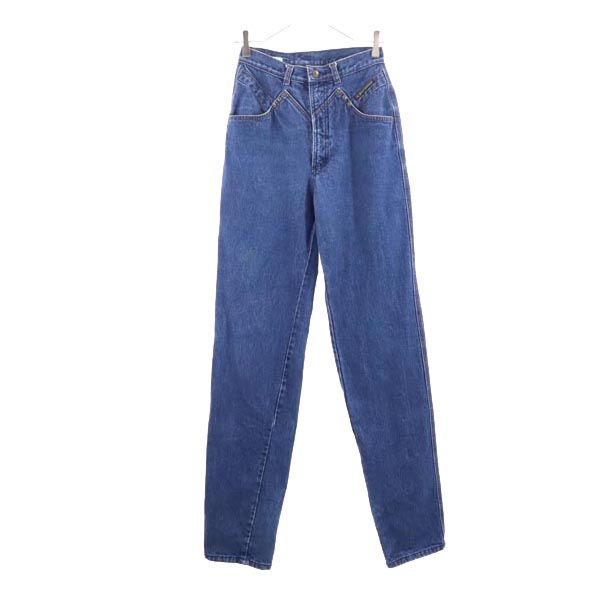 RockyMountain ロッキーマウンテン テーパードデニムパンツ w29 ジーパン レディース