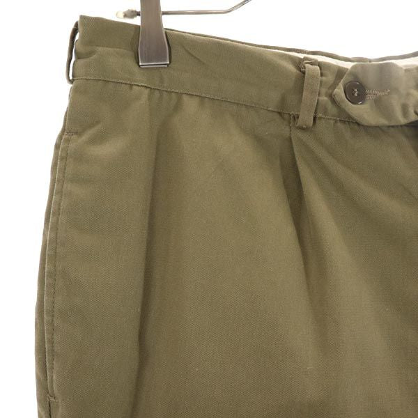 VINTAGE ヴィンテージ チノパンツ 46R カーキ メンズ
