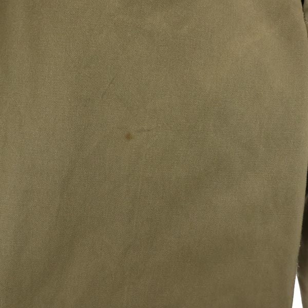 VINTAGE ヴィンテージ チノパンツ 46R カーキ メンズ