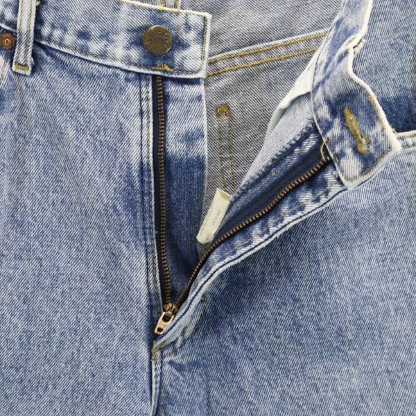 LEE RIDERS リーライダース 90s オールド USA製 ケミカルウォッシュ テーパードデニムパンツ w31 ジーパン メンズ