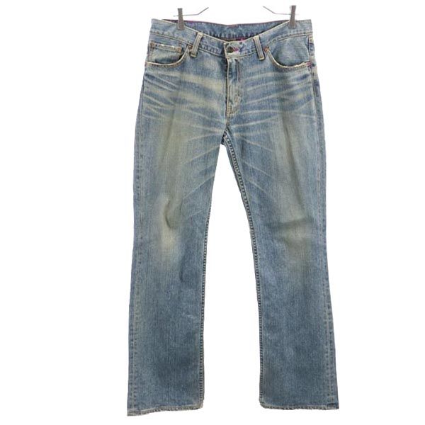 Levi's リーバイス 507 日本製 パープルパッケージ デニムパンツ w34 ジーパン メンズ