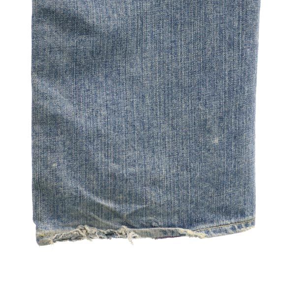 Levi's リーバイス 507 日本製 パープルパッケージ デニムパンツ w34 ジーパン メンズ