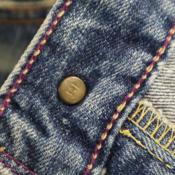 Levi's リーバイス 507 日本製 パープルパッケージ デニムパンツ w34 ジーパン メンズ