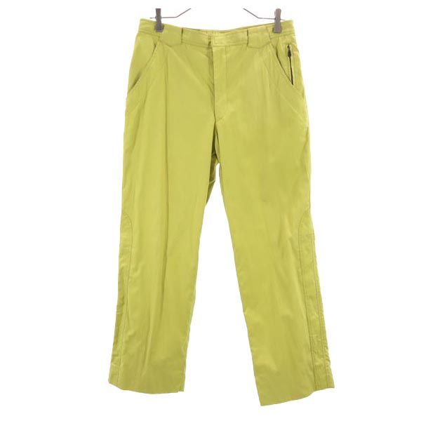PIA SPORTS ピアスポーツ パンツ 82 イエロー系 メンズ