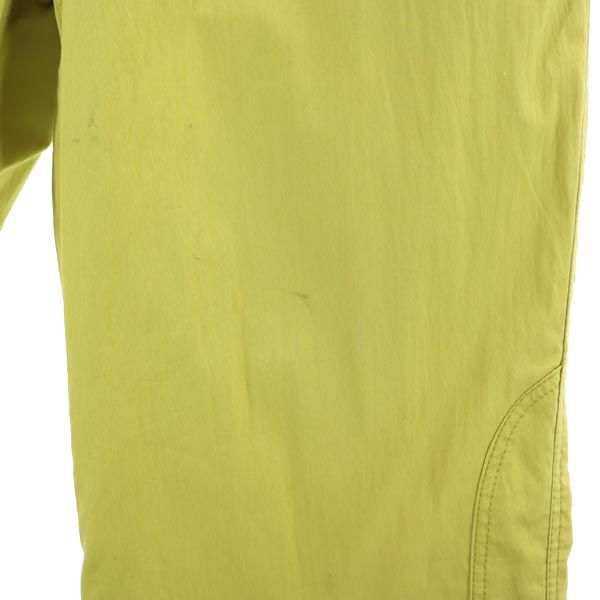 PIA SPORTS ピアスポーツ パンツ 82 イエロー系 メンズ