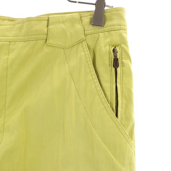 PIA SPORTS ピアスポーツ パンツ 82 イエロー系 メンズ