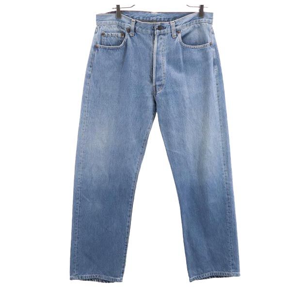 Levi's リーバイス 80s テーパードデニムパンツ ボタンフライ メンズ