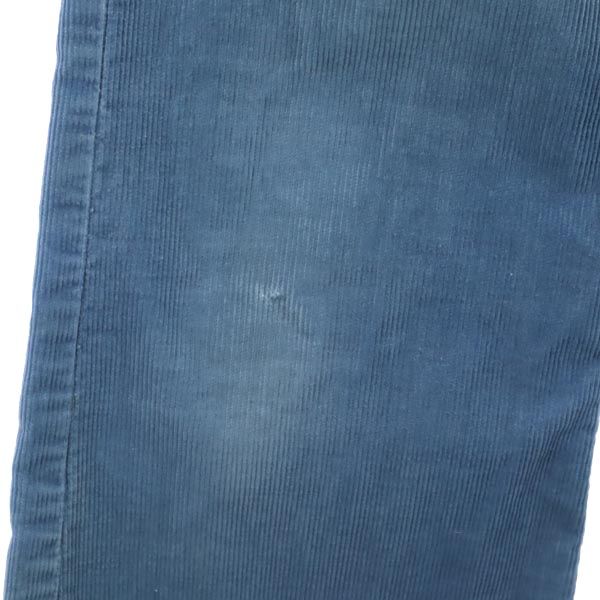 Levi's リーバイス 70s 684 ブーツカット コーデュロイパンツ w30 ブルー系 メンズ