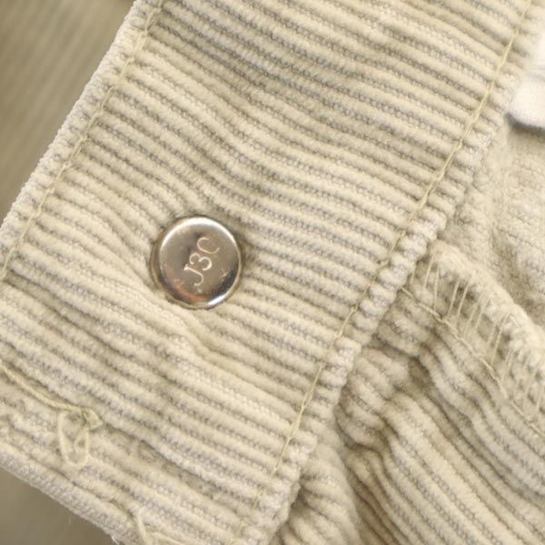 Levi's リーバイス 90s 日本製 503-1522 コーデュロイパンツ W28 ベージュ メンズ