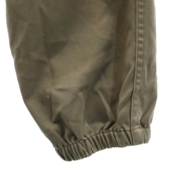 FRENCH ARMY フランス軍 80s PAUL BOYE ミリタリー カーゴパンツ カーキ メンズ