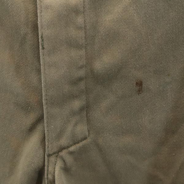 FRENCH ARMY フランス軍 80s PAUL BOYE ミリタリー カーゴパンツ カーキ メンズ