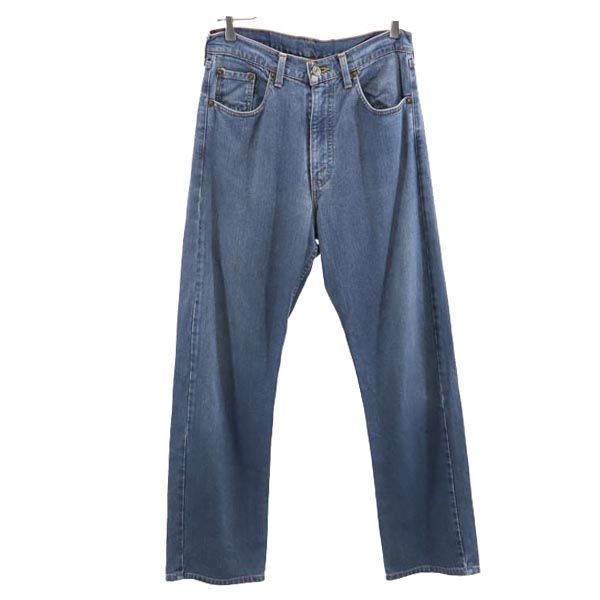 Levi's リーバイス 90s 日本製 512 ストレートデニムパンツ W31 ジーンズ メンズ