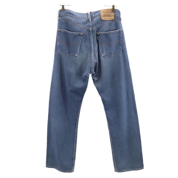 Levi's リーバイス 90s 日本製 512 ストレートデニムパンツ W31 ジーンズ メンズ