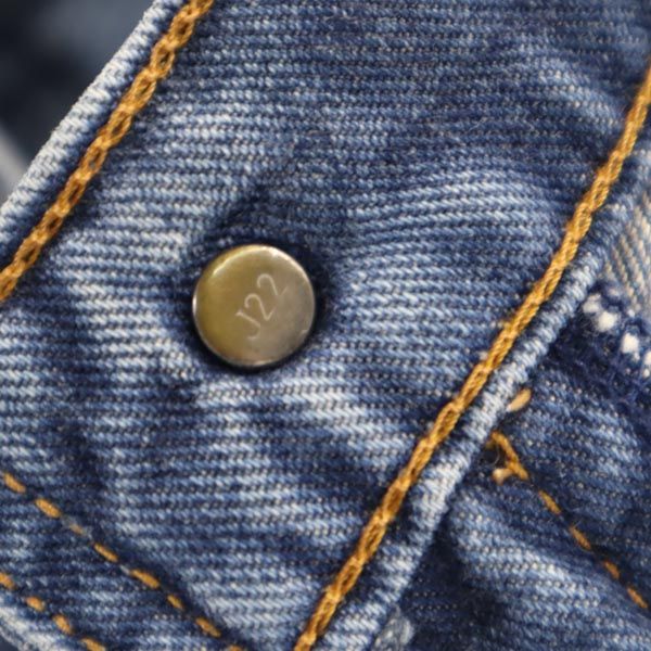 Levi's リーバイス 90s 日本製 512 ストレートデニムパンツ W31 ジーンズ メンズ