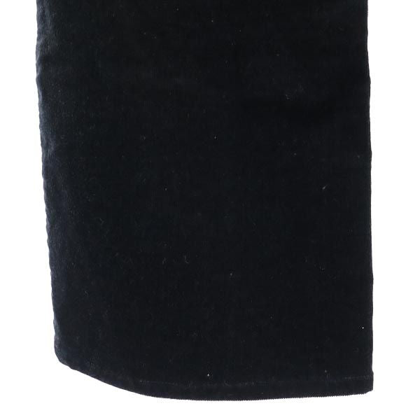 Calvin klein Jeans カルバンクラインジーンズ コーデュロイパンツ 30 ブラック系 レディース