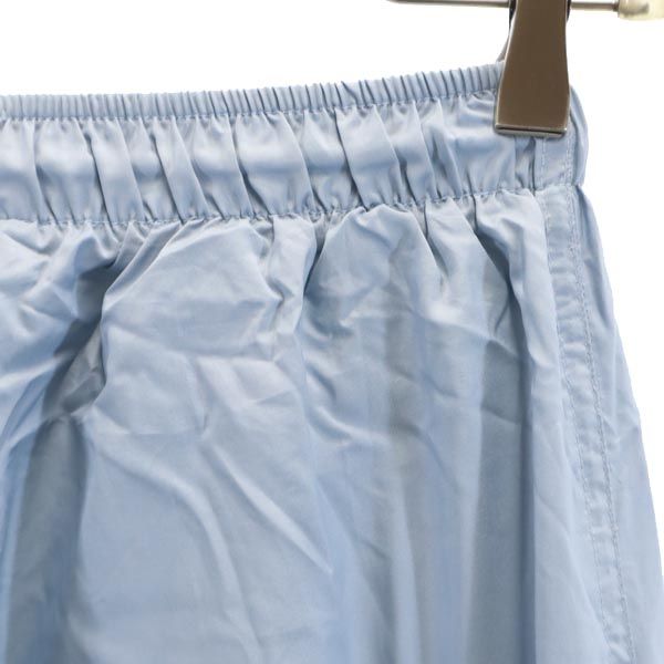 ellesse エレッセ トレーニング ロングパンツ 32 ブルー系 レディース