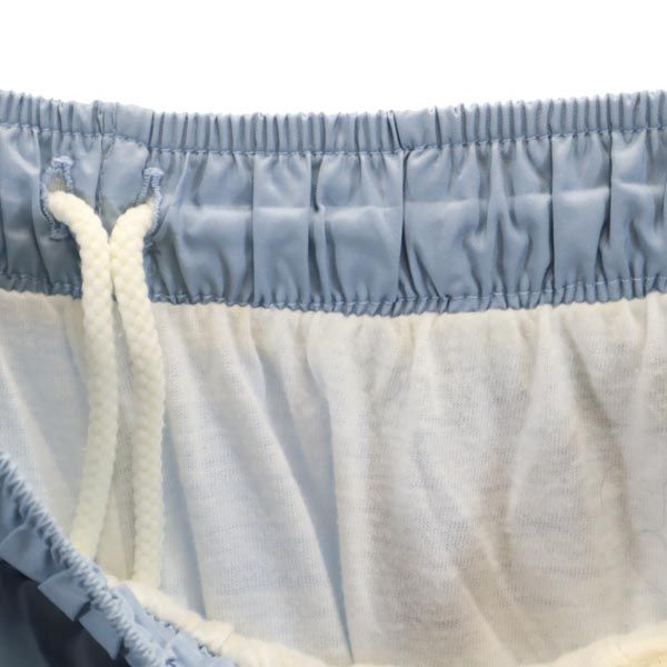 ellesse エレッセ トレーニング ロングパンツ 32 ブルー系 レディース