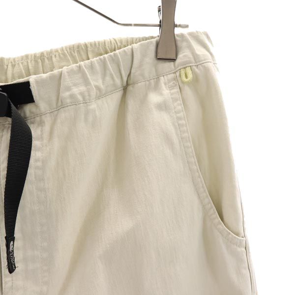 THE NORTH FACE ノースフェイス NT6396 アウトドアパンツ L ライトベージュ メンズ