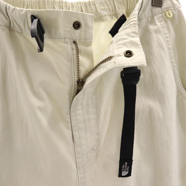 THE NORTH FACE ノースフェイス NT6396 アウトドアパンツ L ライトベージュ メンズ