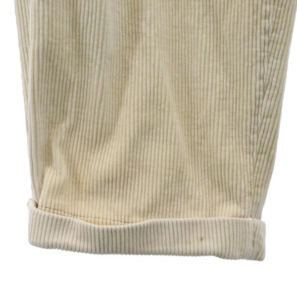 NAUTICA ノーティカ 90s オールド コーデュロイパンツ W33 ベージュ メンズ