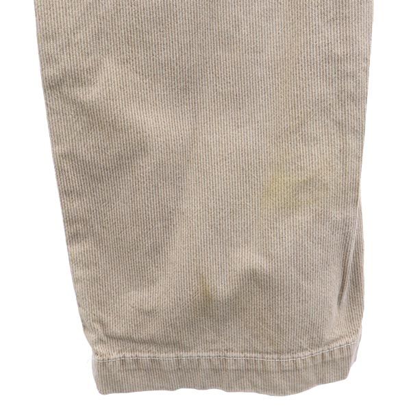 Carhartt カーハート ロングパンツ w25 ベージュ系 レディース