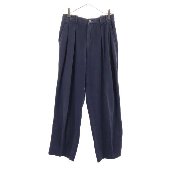 Emporio Armani エンポリオアルマーニ パンツ 44 ネイビー メンズ