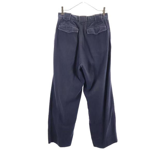 Emporio Armani エンポリオアルマーニ パンツ 44 ネイビー メンズ