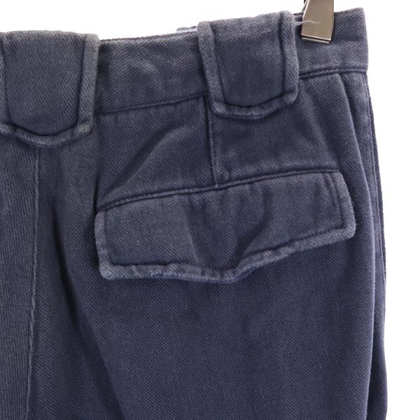 Emporio Armani エンポリオアルマーニ パンツ 44 ネイビー メンズ