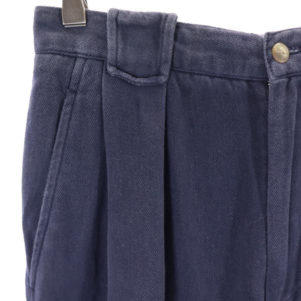 Emporio Armani エンポリオアルマーニ パンツ 44 ネイビー メンズ