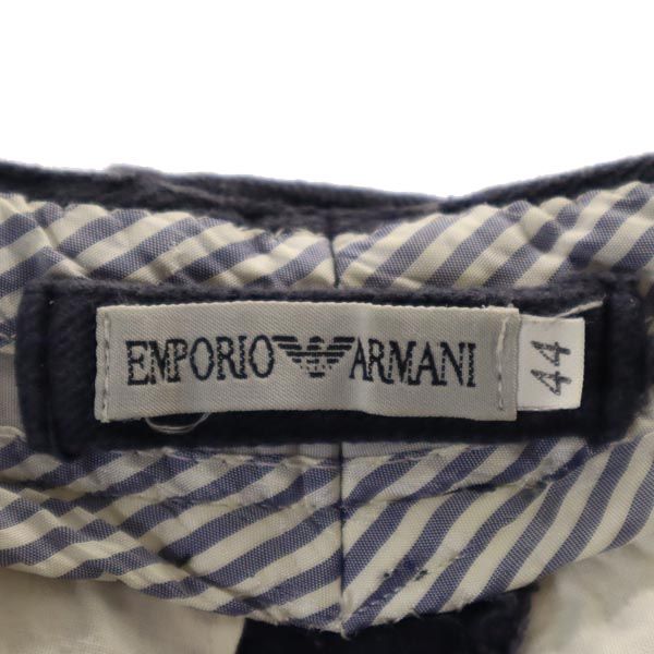 Emporio Armani エンポリオアルマーニ パンツ 44 ネイビー メンズ