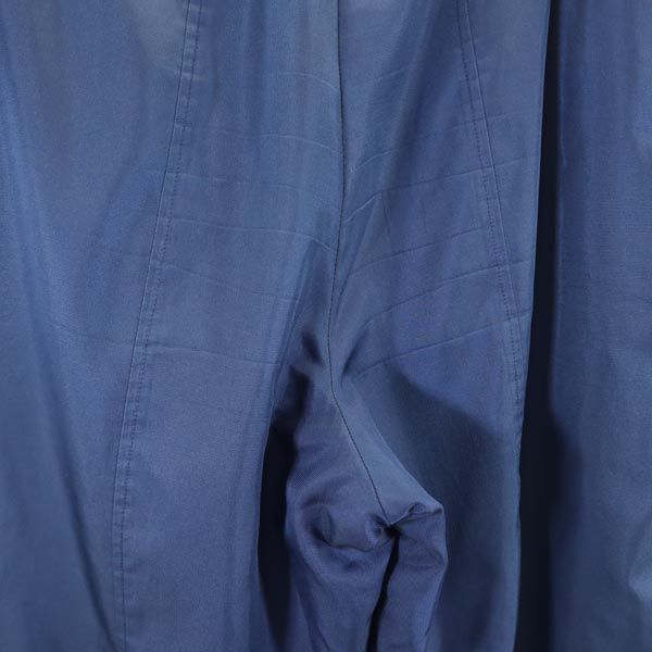 NIKE ナイキ 90s 00s 白タグ オールド 中綿 ロングパンツ XL ブルー系 スポーツ メンズ