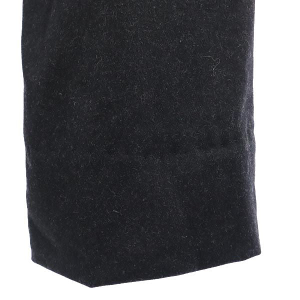 MAX&CO マックスアンドコー イタリア製 ウールパンツ 44 グレー系 レディース