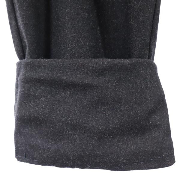 MAX&CO マックスアンドコー イタリア製 ウールパンツ 44 グレー系 レディース