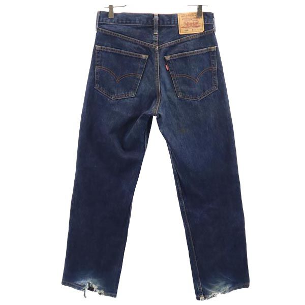 Levi's リーバイス 90s 508 ストレートデニムパンツ w31 ジーンズ メンズ