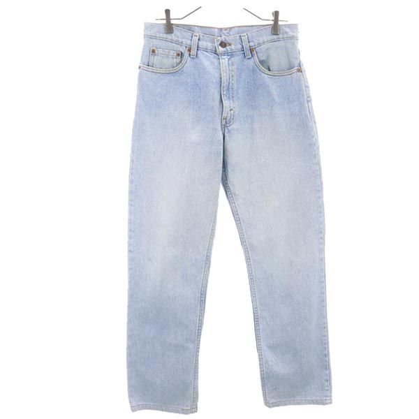 Levi's リーバイス 90s USA製 510-0217 ストレートデニムパンツ w32 ジーンズ メンズ