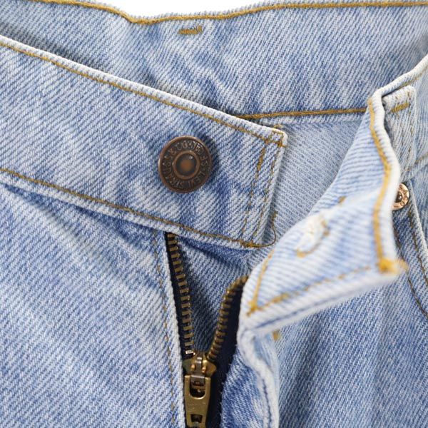 Levi's リーバイス 90s USA製 510-0217 ストレートデニムパンツ w32 ジーンズ メンズ