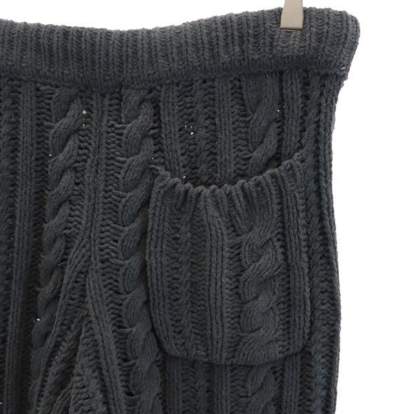 GELATO PIQUE HOMME ジェラートピケ オム ルームウェアパンツ M グレー系 ジェラピケ メンズ