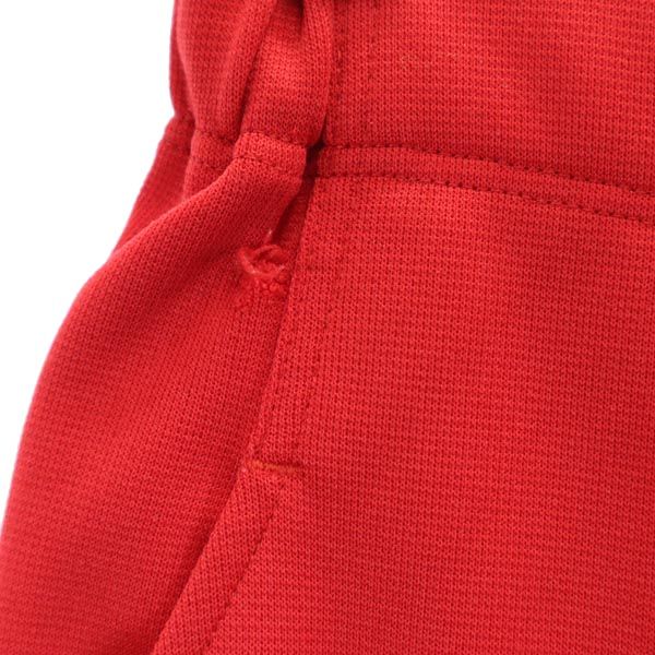 ナイキ 日本製 ロングジャージパンツ M レッド系 NIKE メンズ