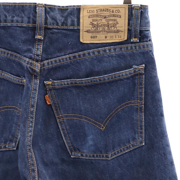 Levi's リーバイス 90s ストレートデニムパンツ w31 メンズ