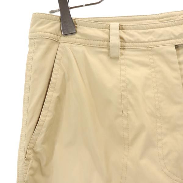 KENZO ケンゾー ゴルフ パンツ 72 ベージュ系 裏メッシュ レディース