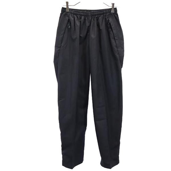 NIKE ナイキ 90s 00s 白タグ オールド ウインドパンツ M ブラック系 スポーツ メンズ