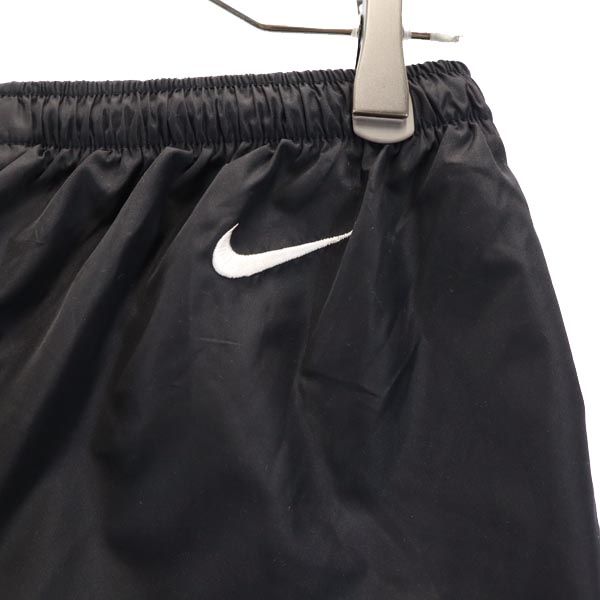 NIKE ナイキ 90s 00s 白タグ オールド ウインドパンツ M ブラック系 スポーツ メンズ
