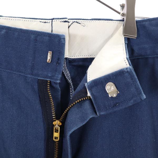 ディッキーズ ワークパンツ w31 ブルー系 Dickies メンズ