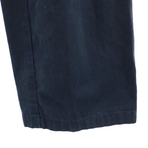 Burberrys バーバリーズ 90s ロングパンツ W32 R ネイビー メンズ