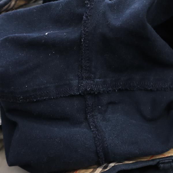 Burberrys バーバリーズ 90s ロングパンツ W32 R ネイビー メンズ