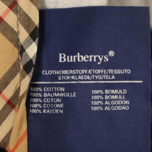 Burberrys バーバリーズ 90s ロングパンツ W32 R ネイビー メンズ