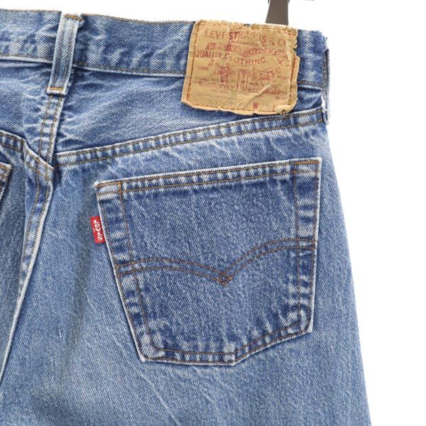 Levi's リーバイス 80s テーパードデニムパンツ w29 メンズ