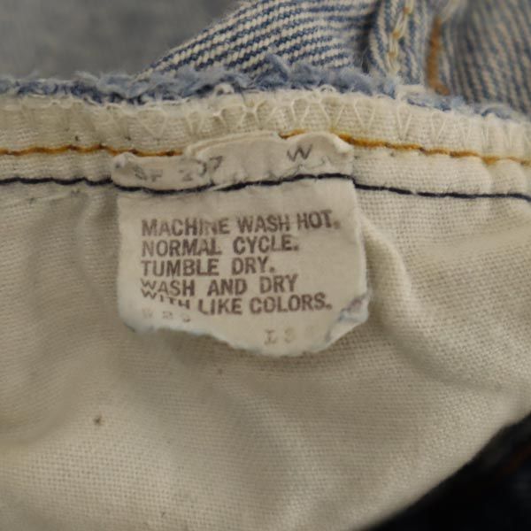 Levi's リーバイス 80s テーパードデニムパンツ w29 メンズ